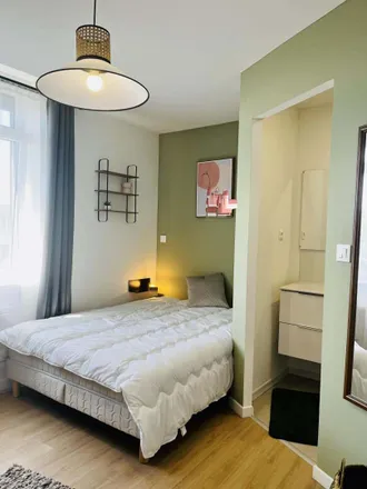 Rent this 1 bed room on 18 Rue de Fréland in 67100 Strasbourg, France