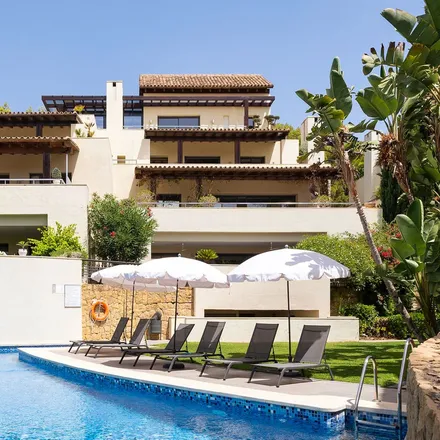 Buy this 3 bed apartment on Sierra Blanca in Ojén, Andalusia