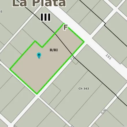 Buy this studio house on Ruta Provincial 36 Ministro Numa Tapia in Partido de La Plata, B1901 CSP Lisandro Olmos