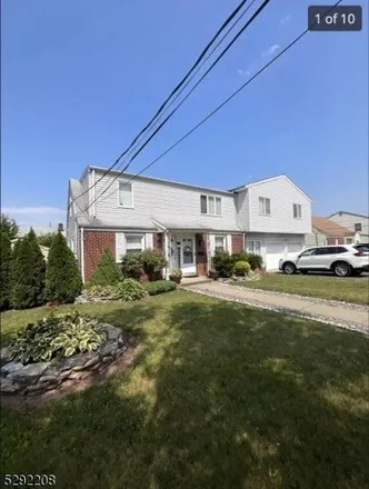 Rent this 3 bed house on 182 Martin Ave in Clifton, New Jersey