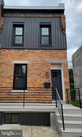 Buy this 2 bed townhouse on 57 North Dearborn Street in Philadelphia, PA 19139