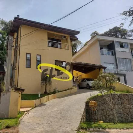 Buy this 4 bed house on Estrada do Pau Furado in Parque Santa Rita de Cassia, Cotia - SP