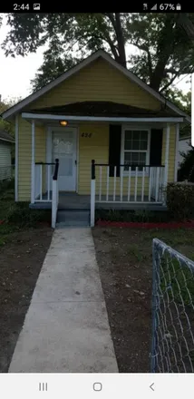 Rent this 2 bed house on 428 Raleigh Ave