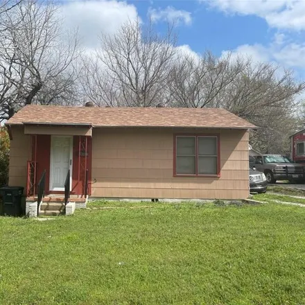 Buy this 1 bed house on 2516 Market Avenue in Fort Worth, TX 76106