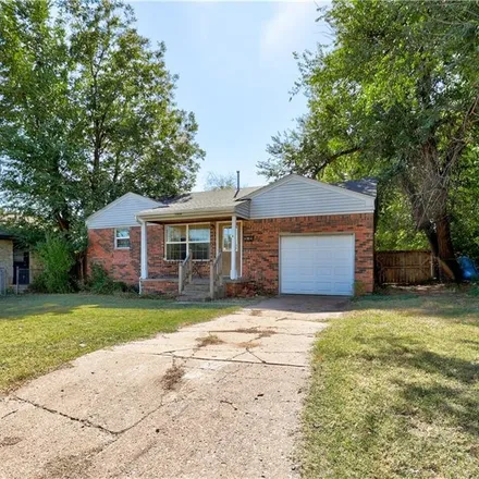 Buy this 2 bed house on 1900 Carlisle Road in The Village, Oklahoma County