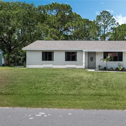 Buy this 3 bed house on Cleaves Street in Palm Bay, FL 32909