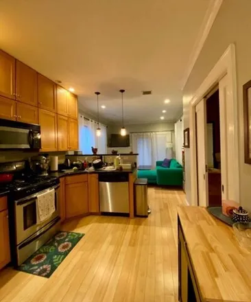 Rent this 2 bed condo on 3 Leeds Street in Boston, MA 01125