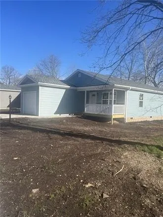 Buy this 3 bed house on 379 North Jackson Street in El Dorado Springs, MO 64744