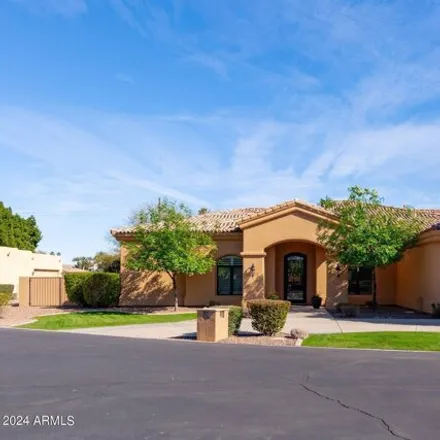 Buy this 4 bed house on West Laredo Drive in Chandler, AZ 85224