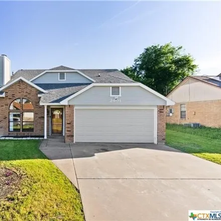 Buy this 3 bed house on 2440 Woodlands Drive in Killeen, TX 76549