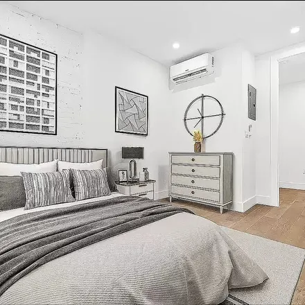 Rent this 1 bed apartment on 256 Ainslie Street in New York, NY 11211