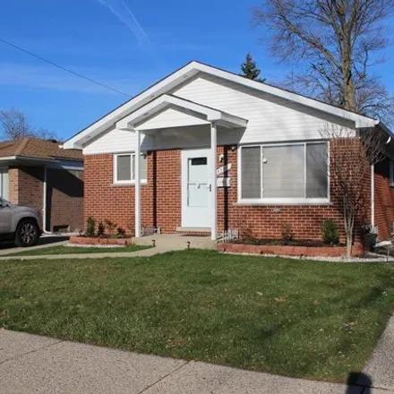 Image 2 - 6690 Drexel Street, Dearborn Heights, MI 48127, USA - House for sale