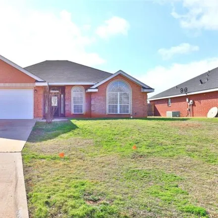 Buy this 3 bed house on Wylie West Junior High School in 4010 Beltway South, Abilene