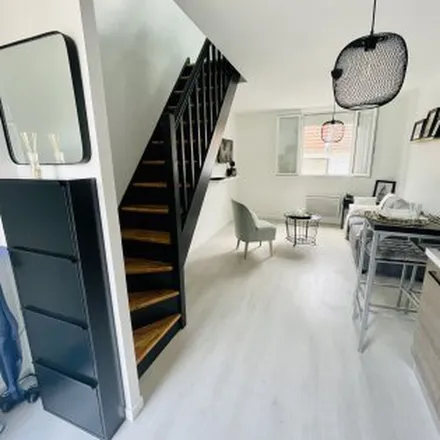Rent this 1 bed apartment on Gymnase de la Gare in Rue de Chantepuits, 95220 Herblay-sur-Seine