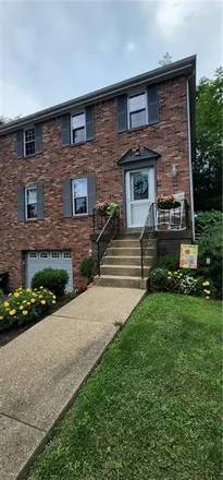Image 2 - 9177 Collington Square, McCandless, PA 15101, USA - Townhouse for rent