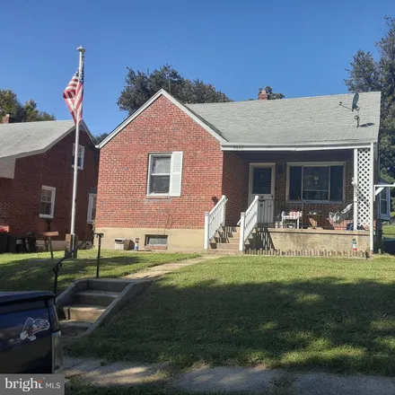 Buy this 4 bed house on 9642 Mason Avenue in Parkville, MD 21234