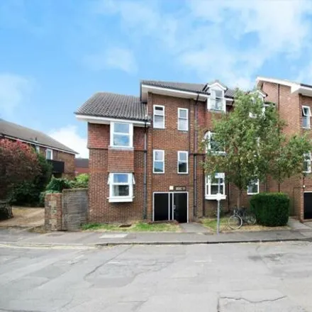 Rent this 1 bed apartment on Springside Court in Guildford, GU1 1BT