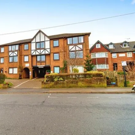 Buy this 1 bed apartment on Highfield Crescent in Shaftesbury Avenue, Portswood Park