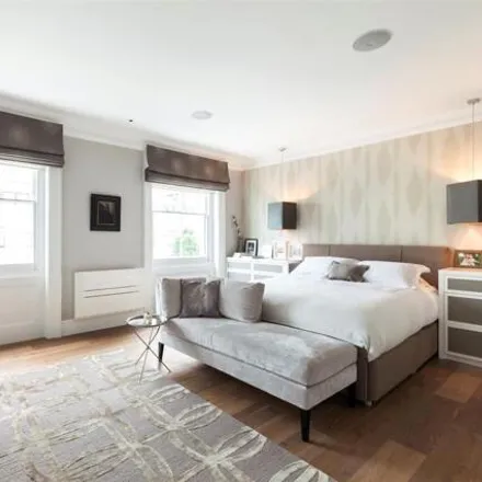 Image 5 - 85 Hereford Road, London, W2 5AH, United Kingdom - Townhouse for rent