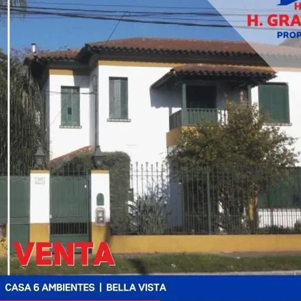 Buy this 5 bed house on Muebles Antiguedades in Avenida Senador Morón, Parque Mattaldi