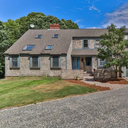 Buy this 4 bed house on 2 Lady Slipper Lane in Barnstable, Barnstable County