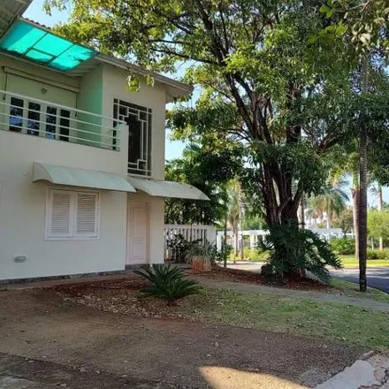 Buy this 4 bed house on Alameda Antônio Cominetti in Morato, Piracicaba - SP