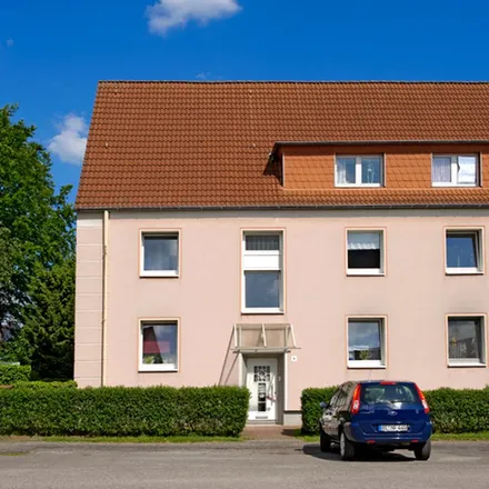 Rent this 1 bed apartment on Brinkstraße 18 in 45701 Herten, Germany
