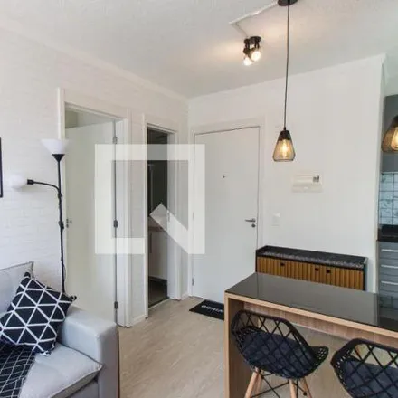 Rent this 2 bed apartment on Rua São Quirino 65 in Bairro da Coroa, São Paulo - SP