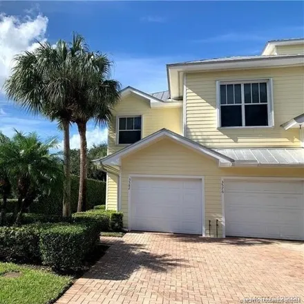 Rent this 3 bed house on 3383 Southwest Sawgrass Villas Drive in Palm City, FL 34990