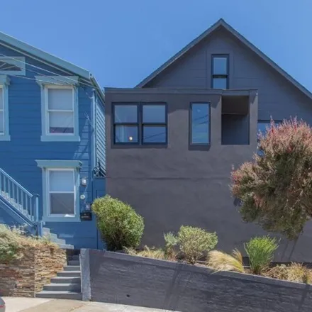 Buy this 3 bed house on 65 Gladys Street in San Francisco, CA 94134