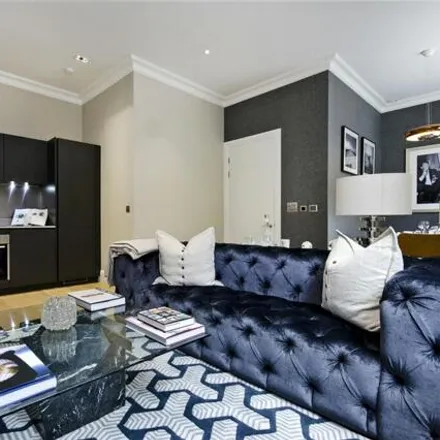 Rent this 1 bed apartment on Sterling Mansions in 75 Leman Street, London