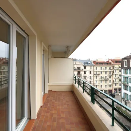 Image 2 - Rue de Contamines 19, 1206 Geneva, Switzerland - Apartment for rent
