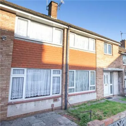 Buy this 3 bed house on 4 Trentham Close in Bristol, BS2 9XF