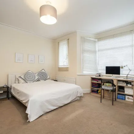Rent this 3 bed apartment on 52 Sydney Road in London, W13 9EY