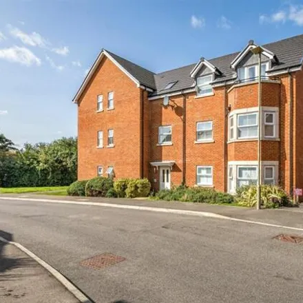 Buy this 2 bed apartment on Skylark Avenue in Havant, PO10 7GG