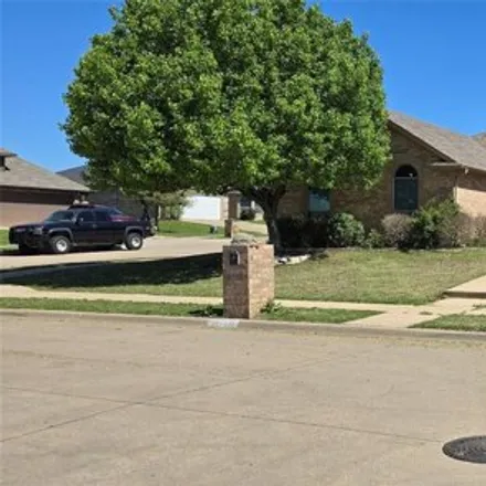 Buy this 3 bed house on 120 Rockhaven Dr in Alvarado, Texas