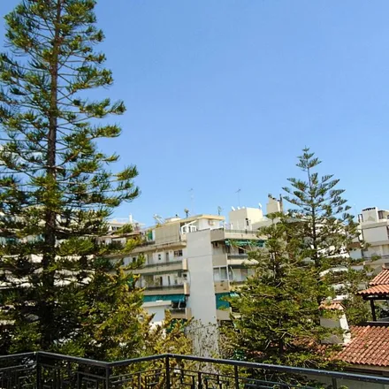 Rent this 2 bed apartment on Ρήγα Φεραίου in Municipality of Alimos, Greece