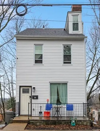 Buy this 3 bed house on 538 Griffin Street in Pittsburgh, PA 15211