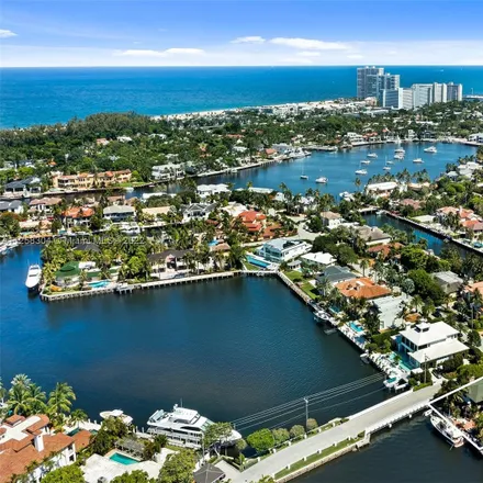 Image 3 - 23 Isla Bahia Drive, Harbor Beach, Fort Lauderdale, FL 33316, USA - House for sale