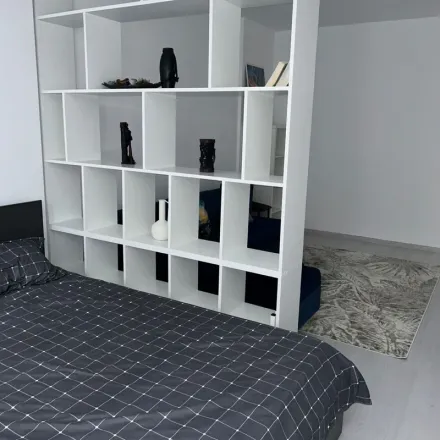 Rent this 1 bed apartment on PNL in Strada Biruinței, 077160 Popești-Leordeni