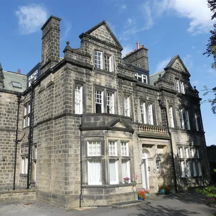 Rent this 2 bed apartment on Parish Ghyll Walk in Ilkley, LS29 9PT