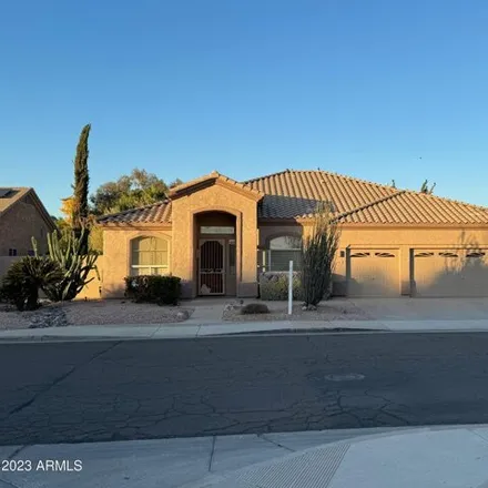 Rent this 3 bed house on 2462 East San Tan Street in Chandler, AZ 85225
