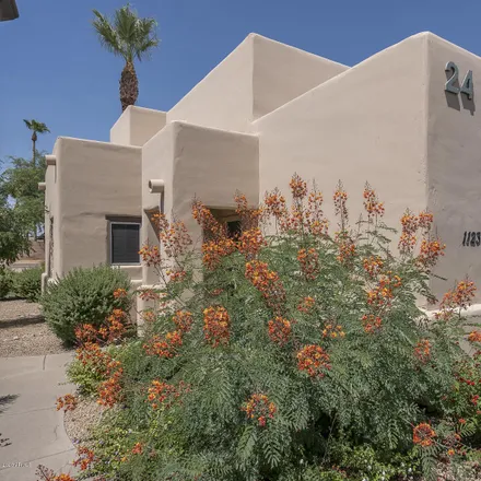 Rent this 3 bed townhouse on 11333 North 92nd Street in Scottsdale, AZ 85260