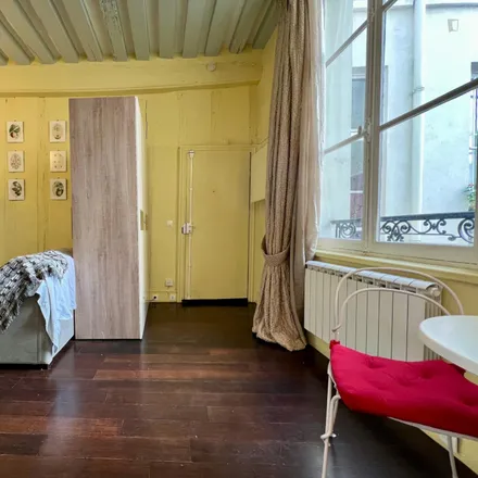 Image 7 - Hôtel de Jassaud, Rue Le Regrattier, 75004 Paris, France - Apartment for rent
