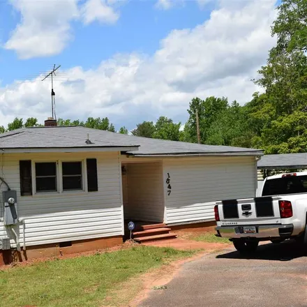 Buy this 3 bed house on 1547 Shoally Creek Road in Northbrook Park, Spartanburg County