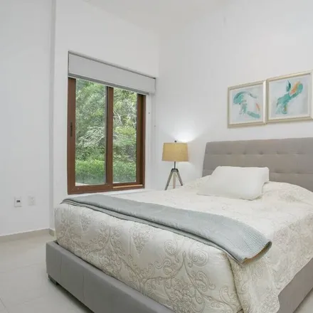 Rent this 3 bed apartment on 77737 Akumal in ROO, Mexico