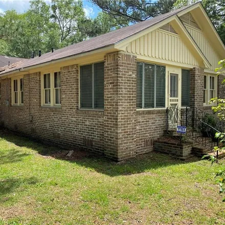 Buy this 4 bed house on 3001 Pleasant Valley Road in Bridlewood, Mobile