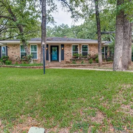 Buy this 4 bed house on 3709 Lynnwood Drive in Arlington, TX 76013