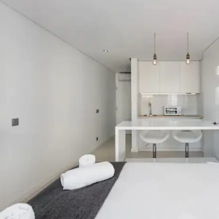 Rent this 1 bed apartment on Mystay Porto in Rua das Taipas, 4050-090 Porto