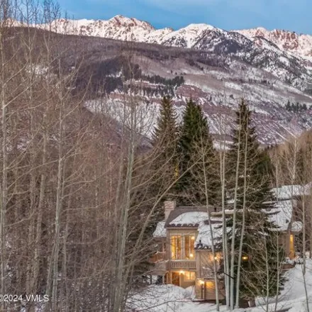 Image 1 - 994 Ptarmigan Road, Vail, CO 81657, USA - House for sale